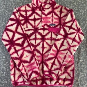 Patagonia Synchilla Fleece Snap-T Pullover